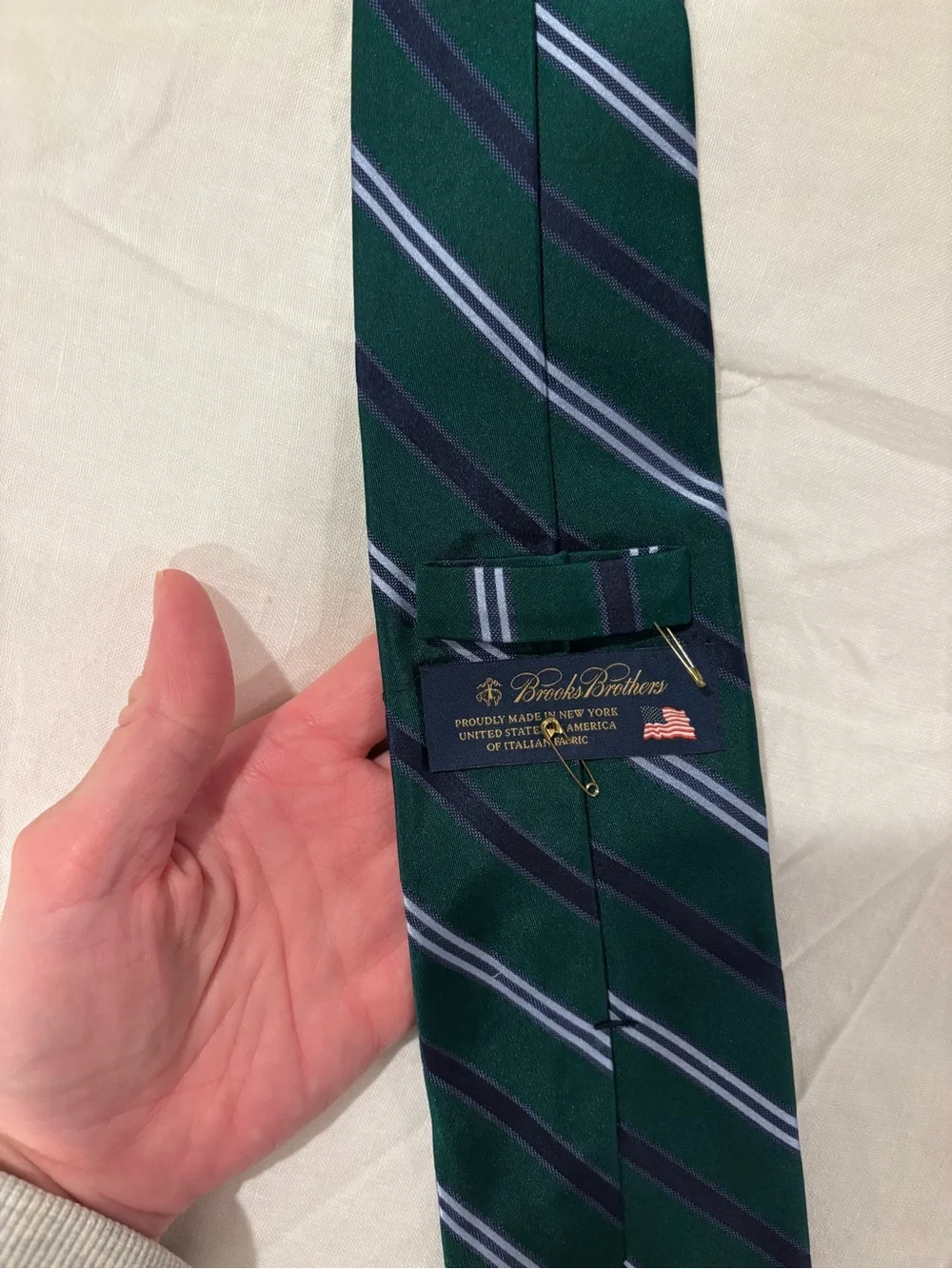 Bundle of ties - all worn less than 5 times and like new